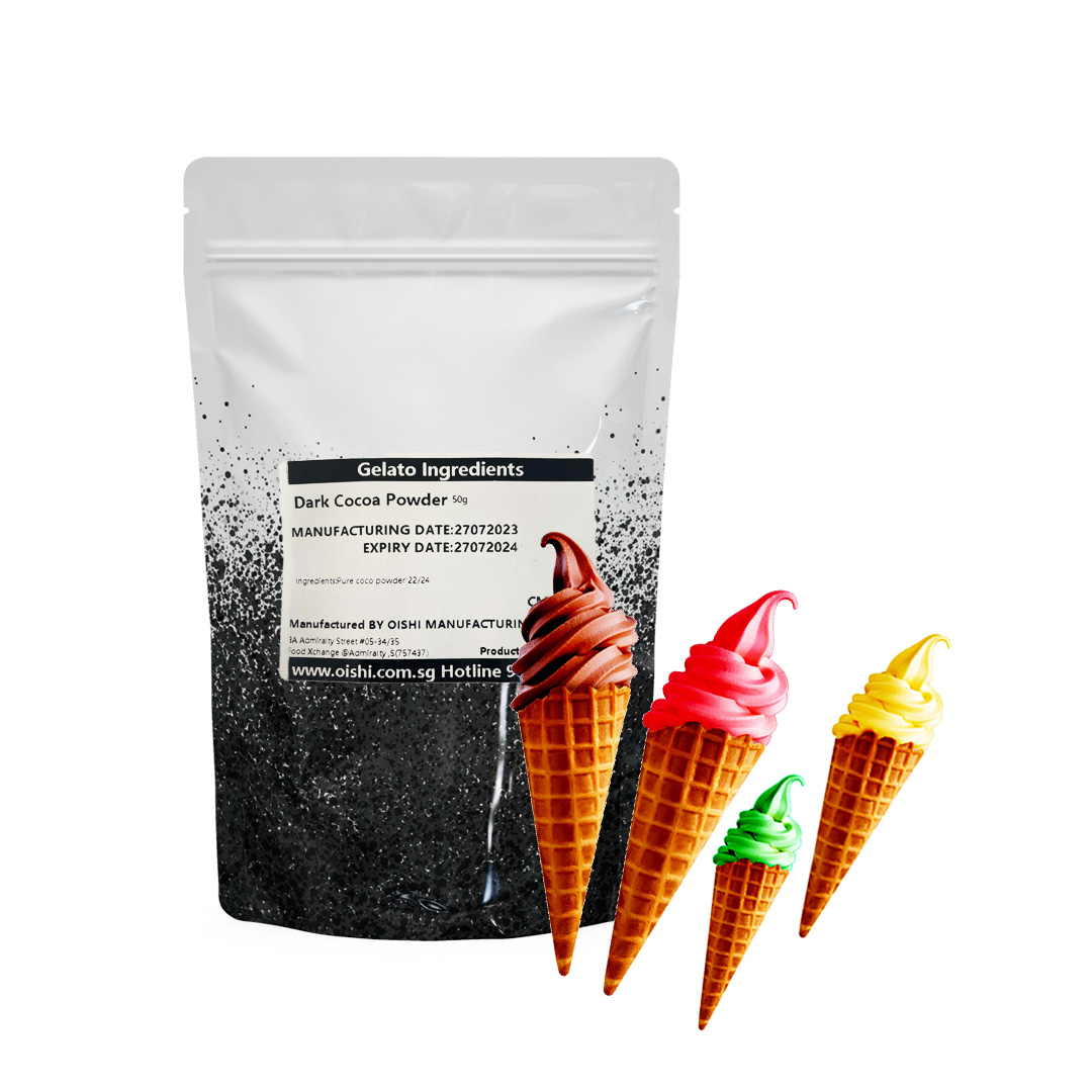 Soft Serve Premix Flavouring Oishi Manufacturing