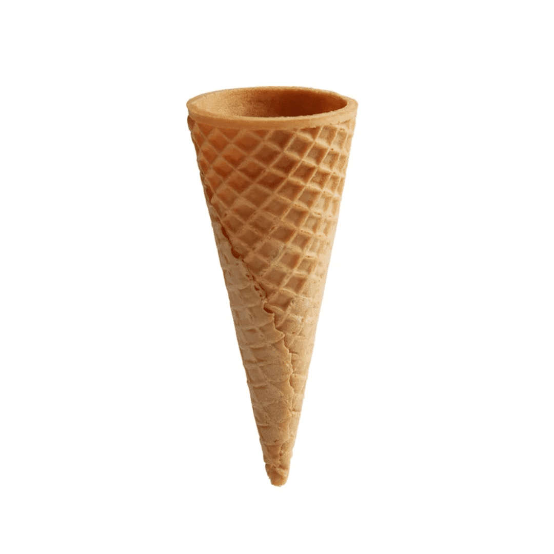 Sugar Cones - Oishi Manufacturing