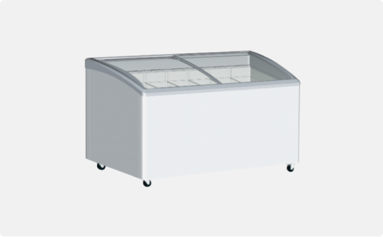 storage freezer rental singapore