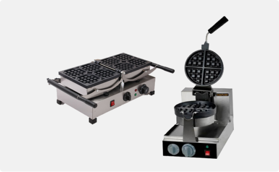 waffle maker singapore