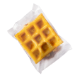 Brussels waffle