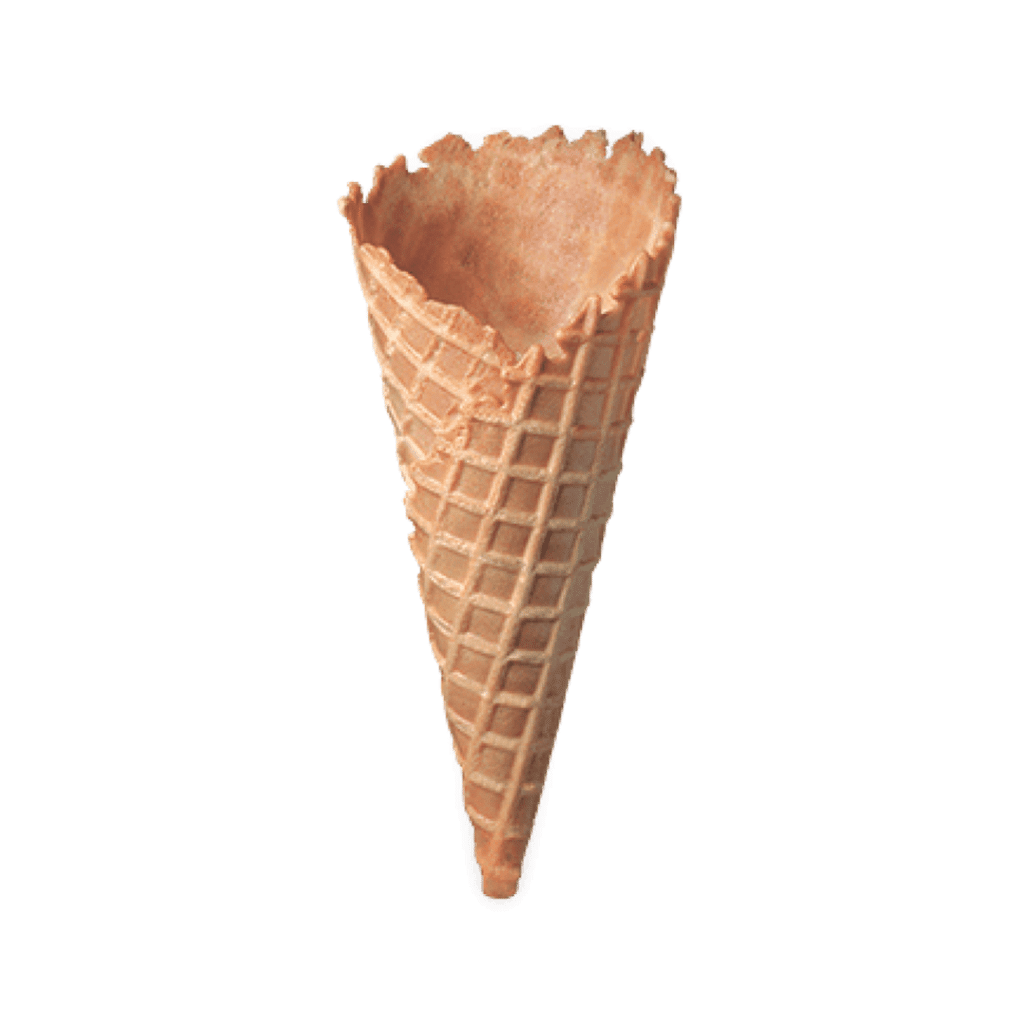 Waffle Cones Oishi Manufacturing